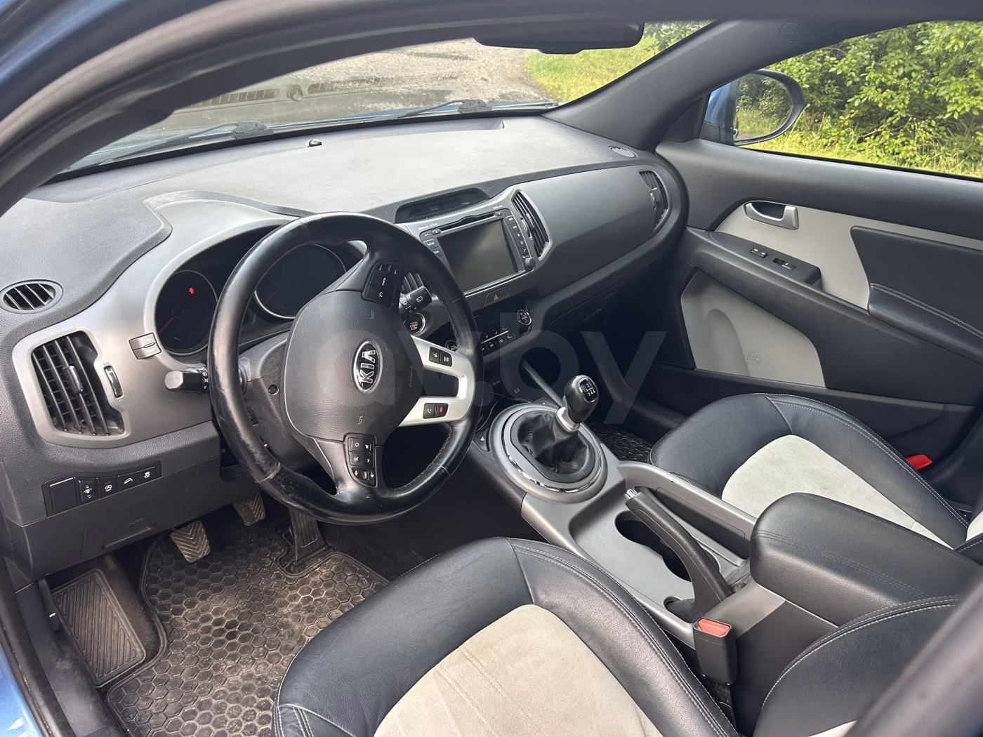 Kia Sportage фото 12