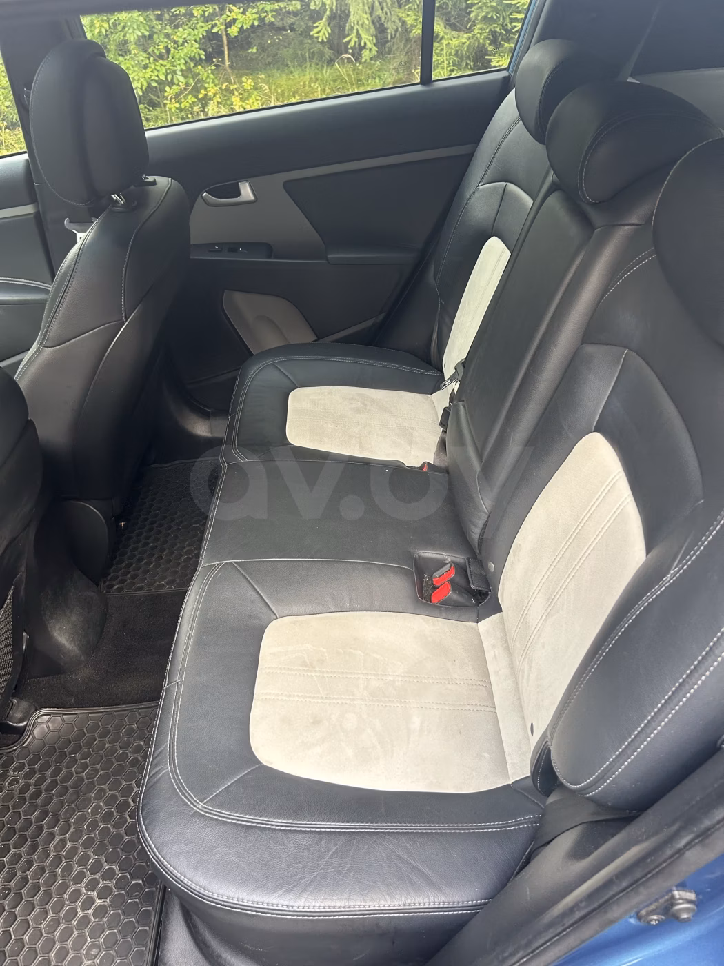 Kia Sportage фото 13
