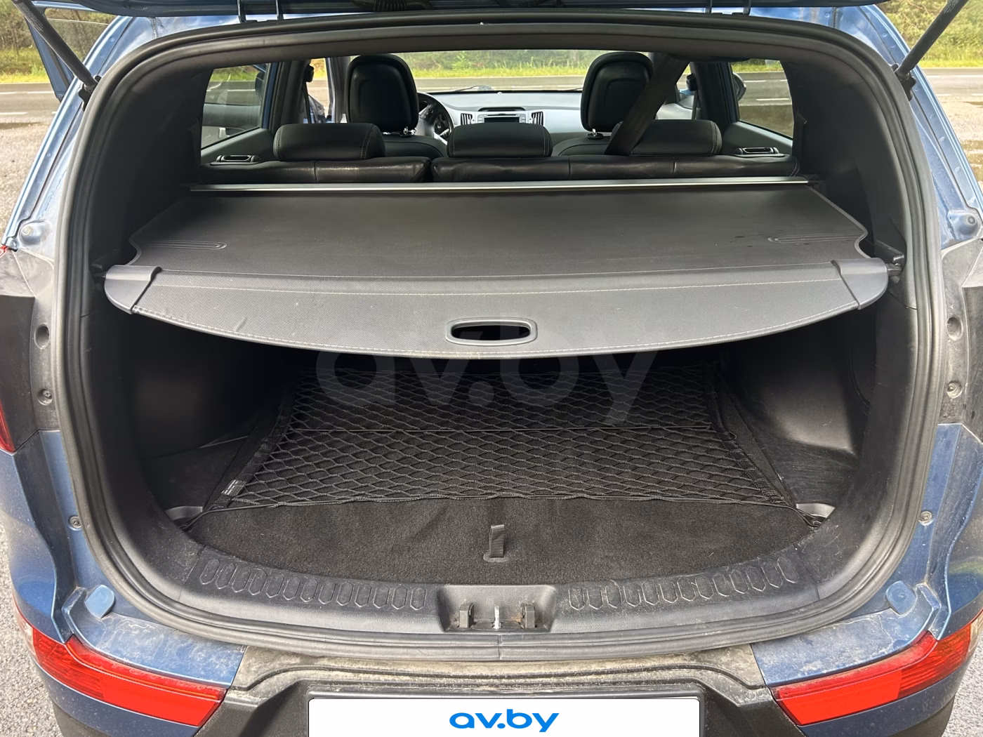 Kia Sportage фото 15