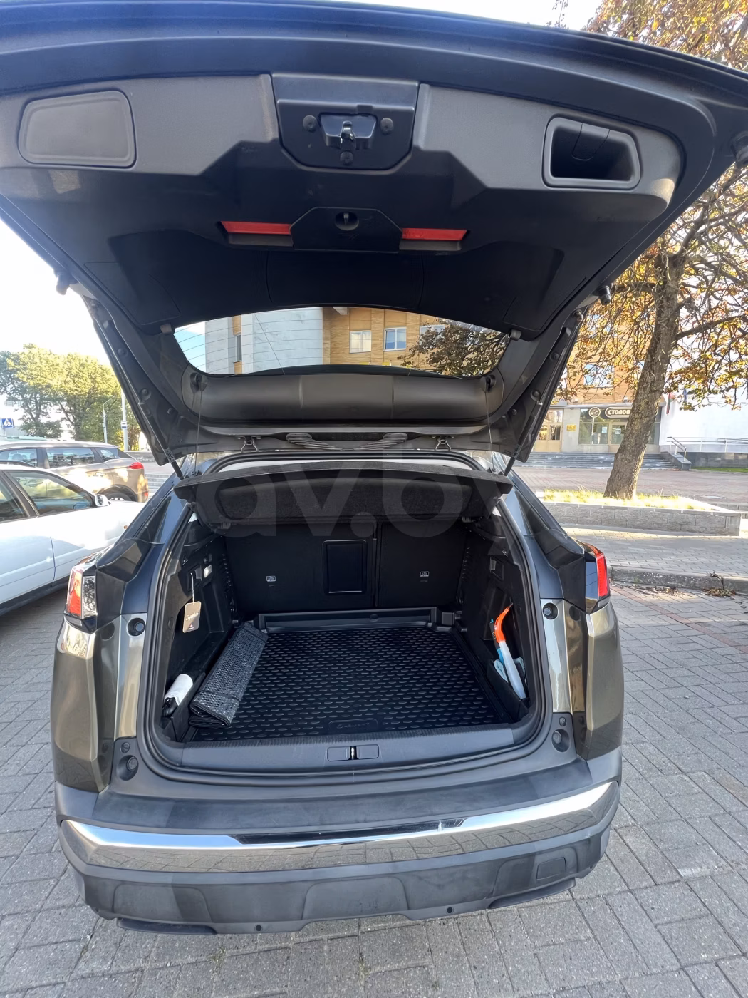 Peugeot 3008 фото 3