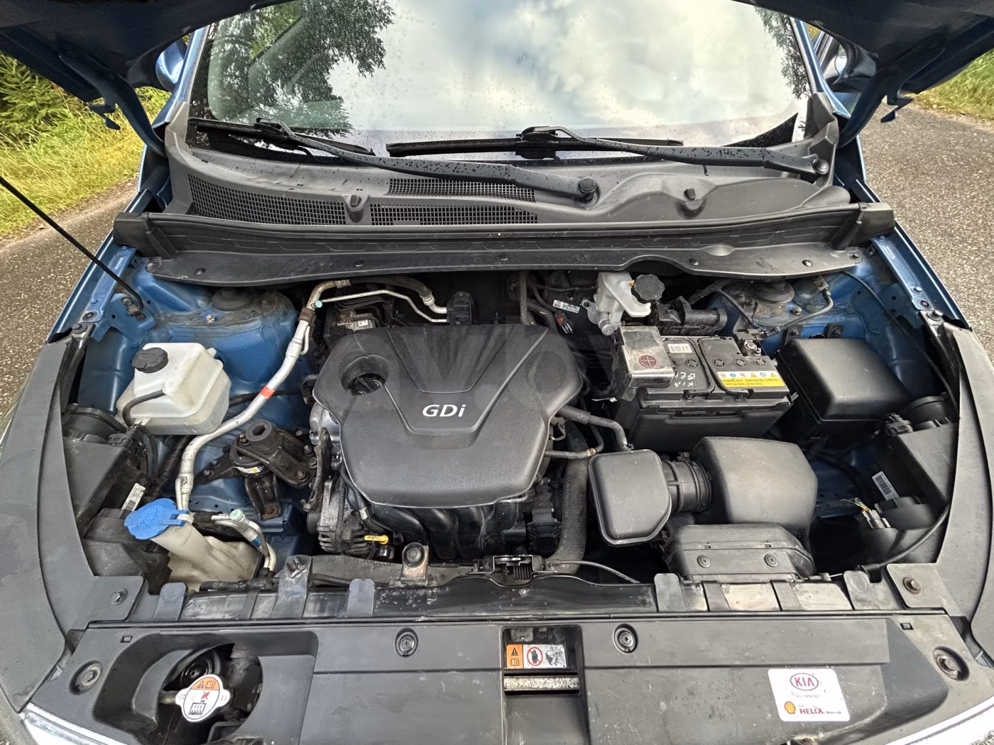 Kia Sportage фото 19