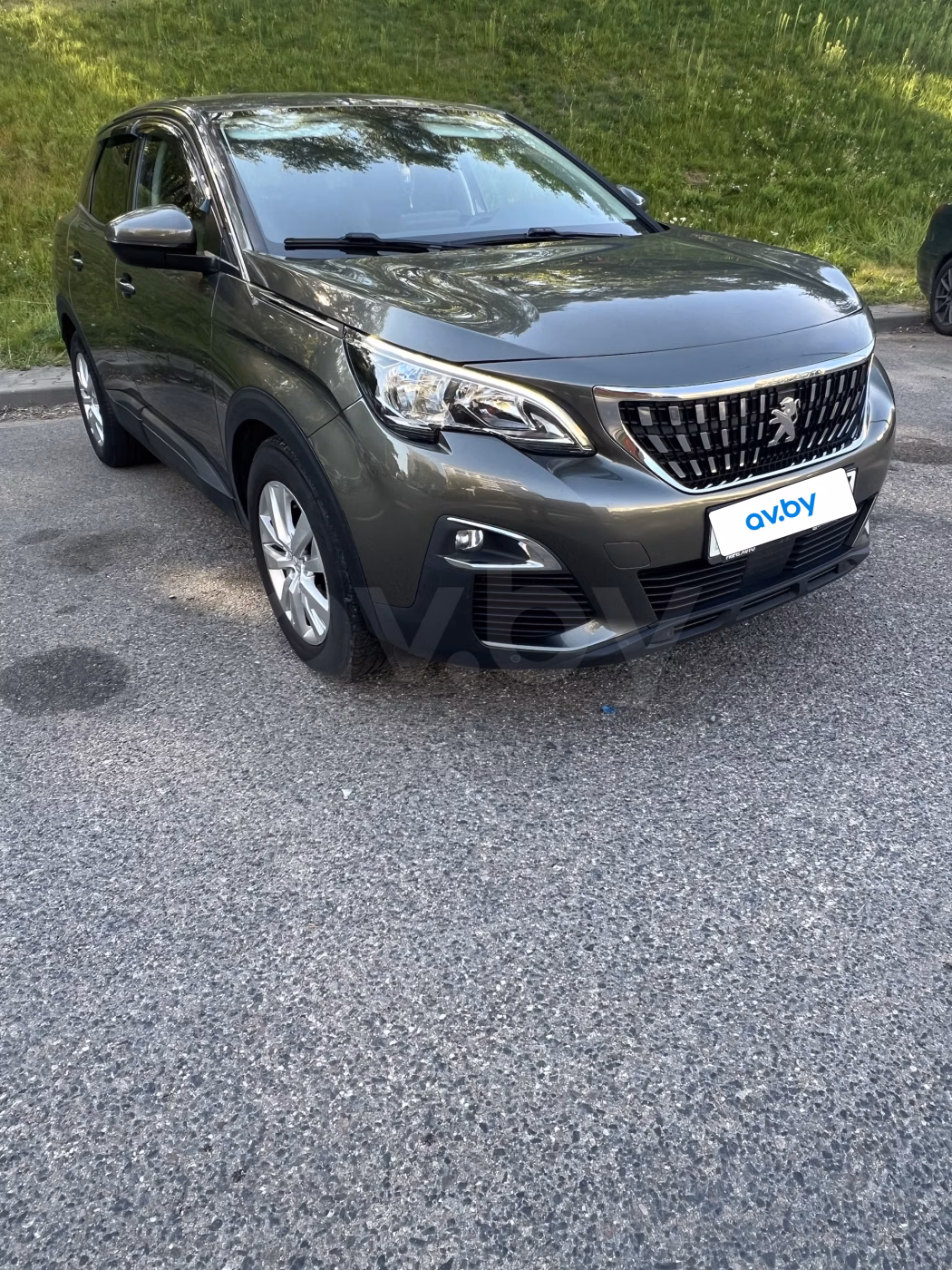 Peugeot 3008 фото 5