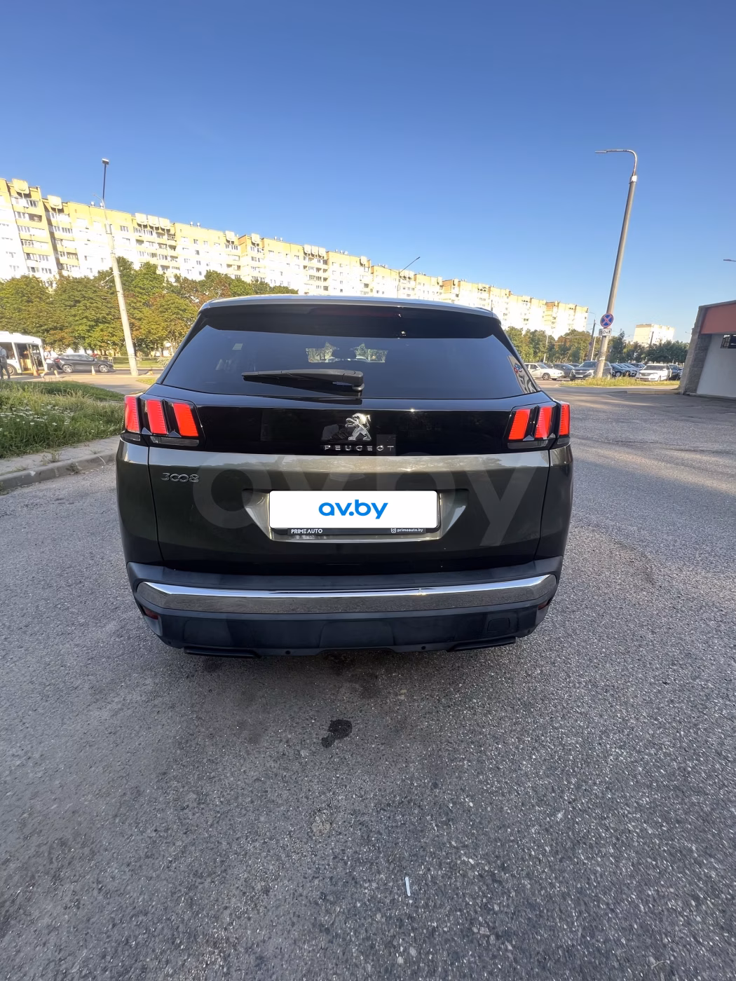 Peugeot 3008 фото 7