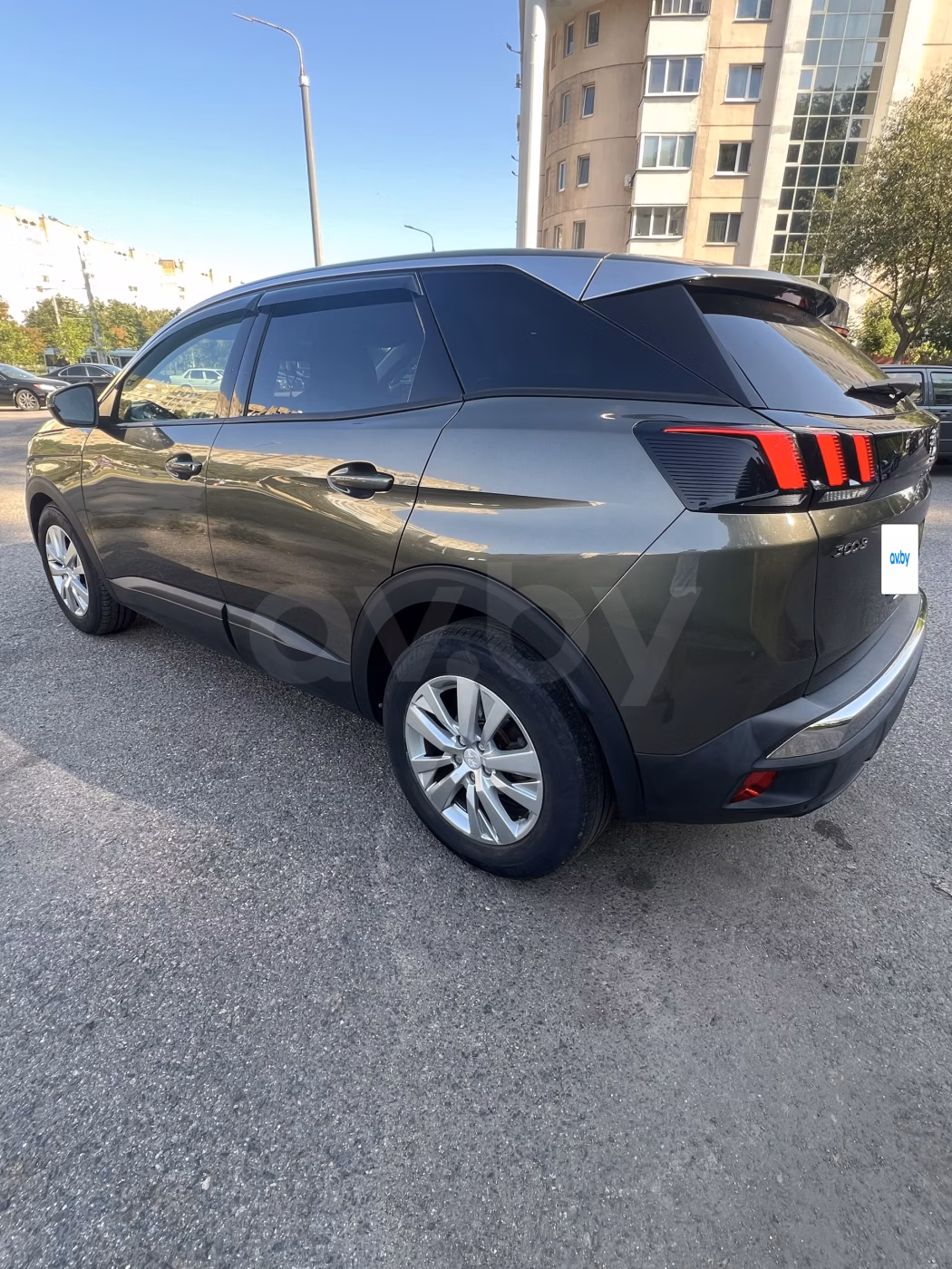 Peugeot 3008 фото 8
