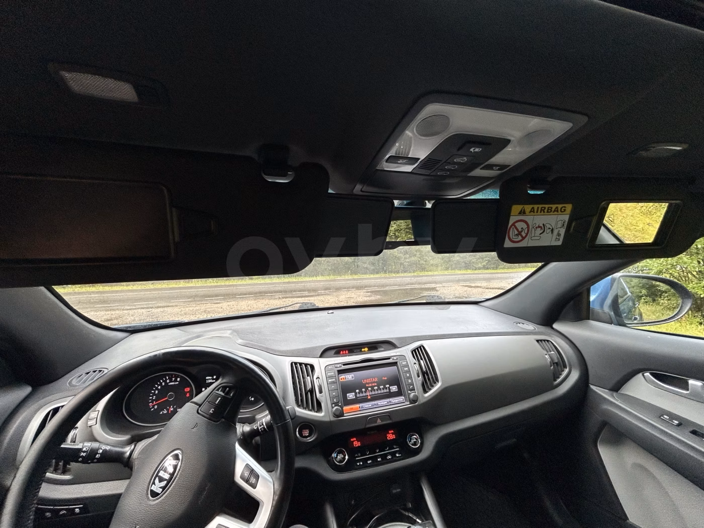Kia Sportage фото 26