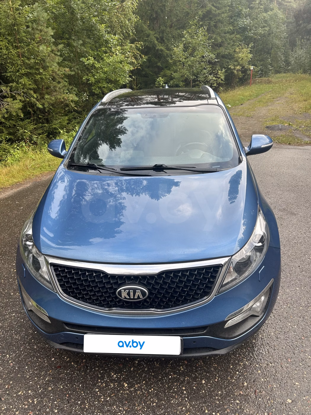 Kia Sportage фото 3
