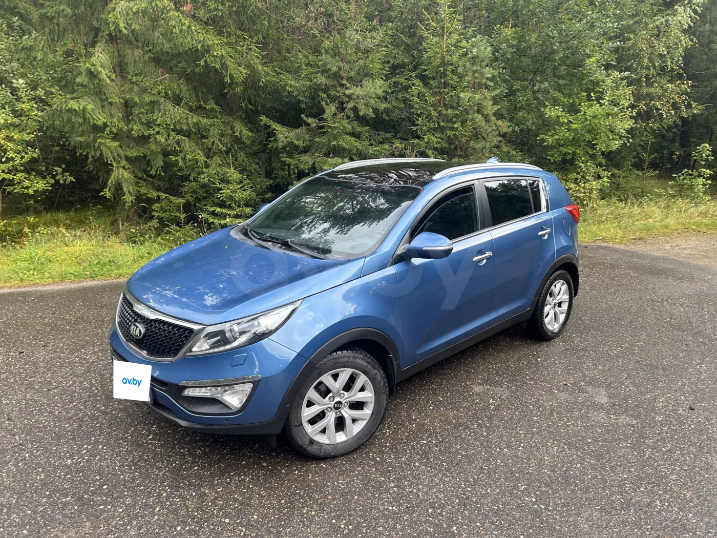 Kia Sportage фото 4