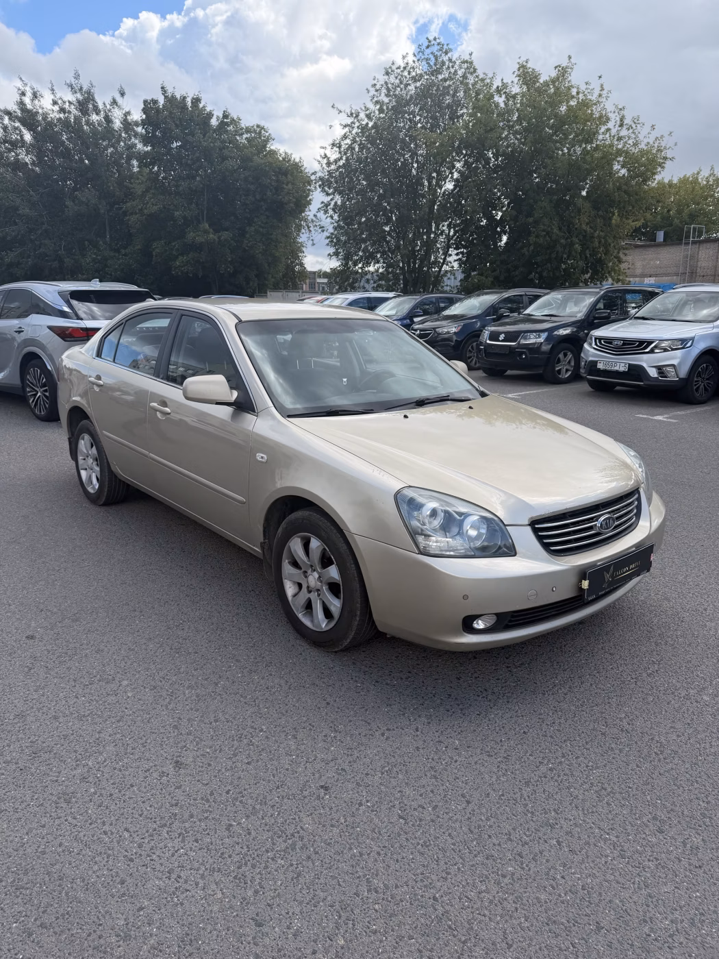 Kia Magentis