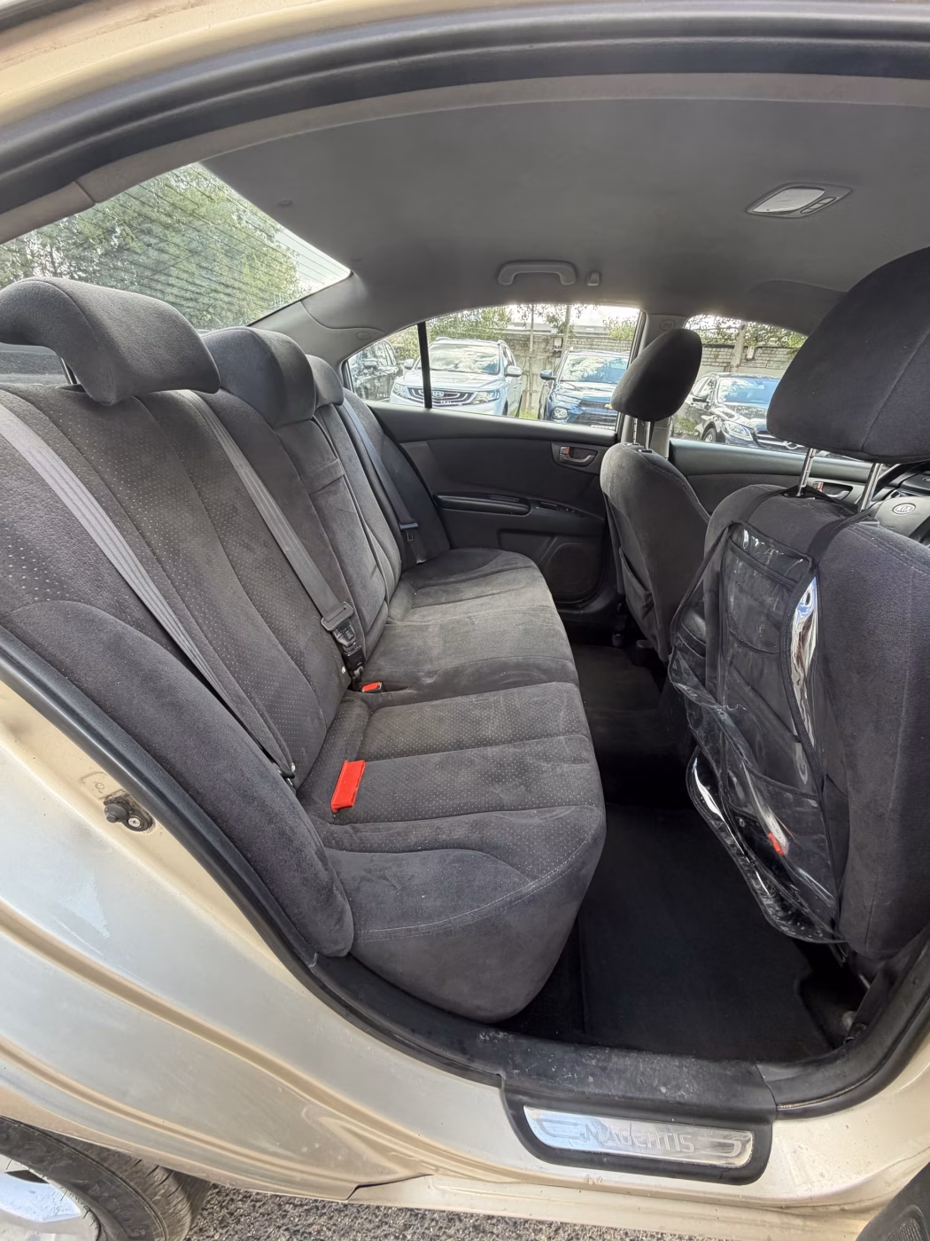 Kia Magentis фото 10
