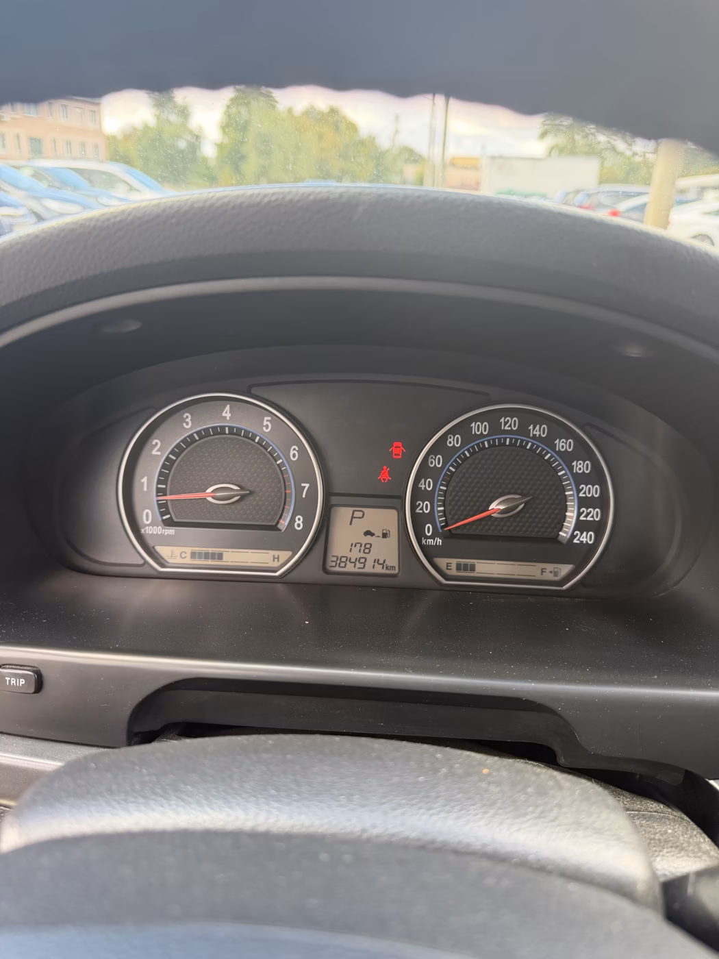 Kia Magentis фото 19