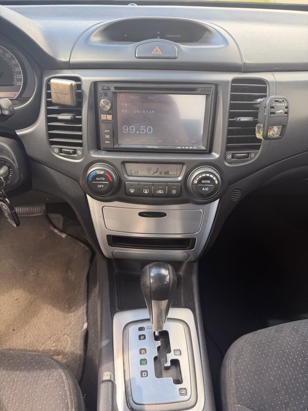 Kia Magentis фото 17