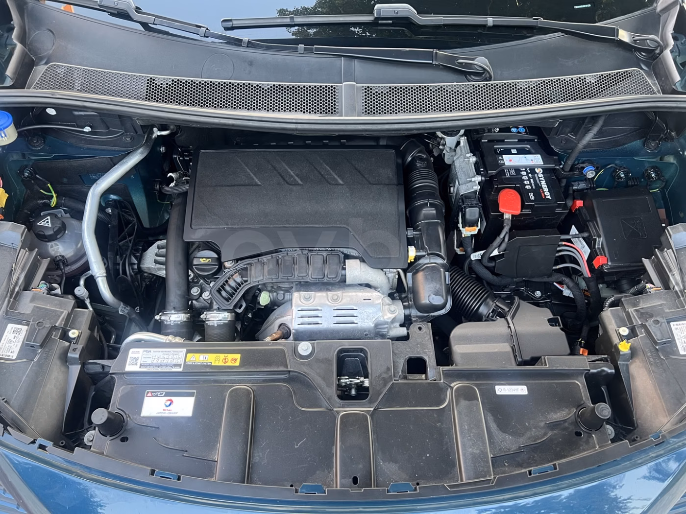Peugeot 5008 фото 18