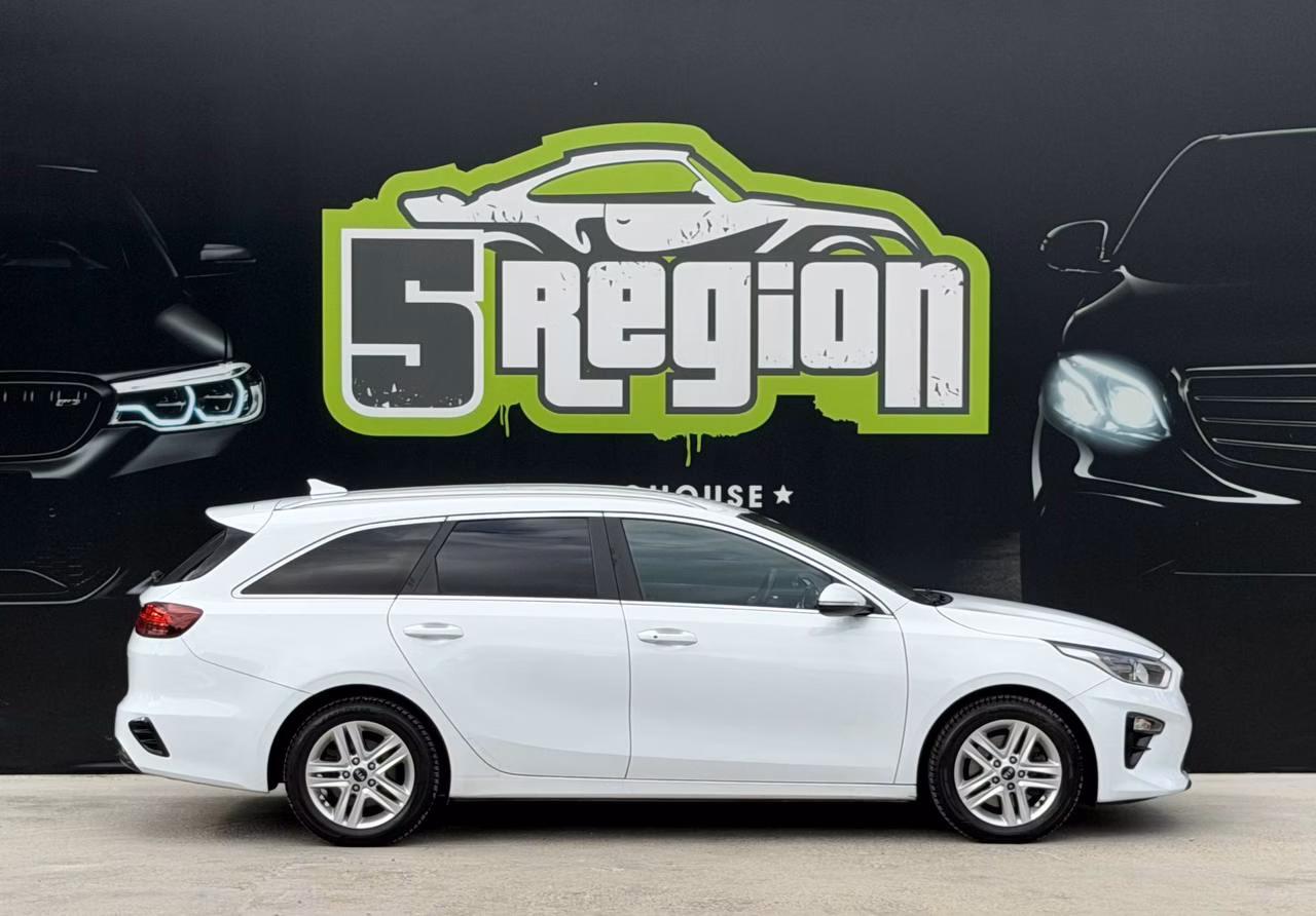 Kia Cee'd фото 2