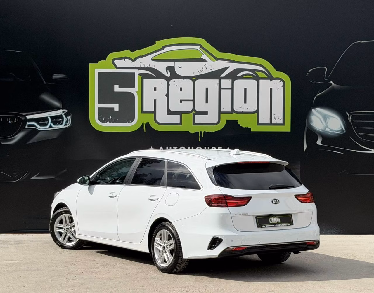 Kia Cee'd фото 8