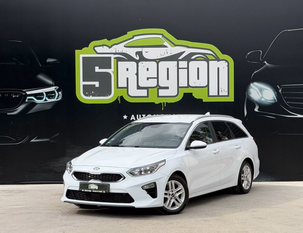 Kia Cee'd фото 5