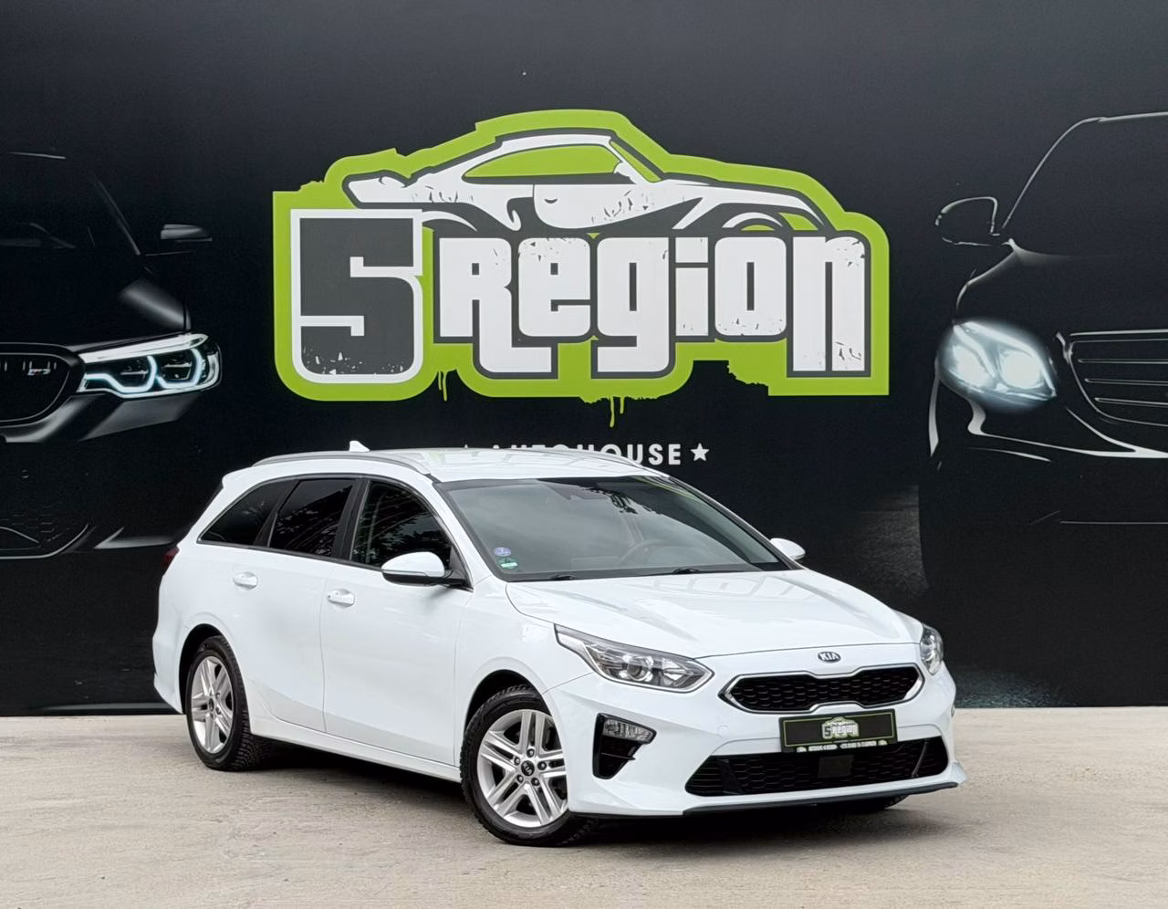 Kia Cee'd