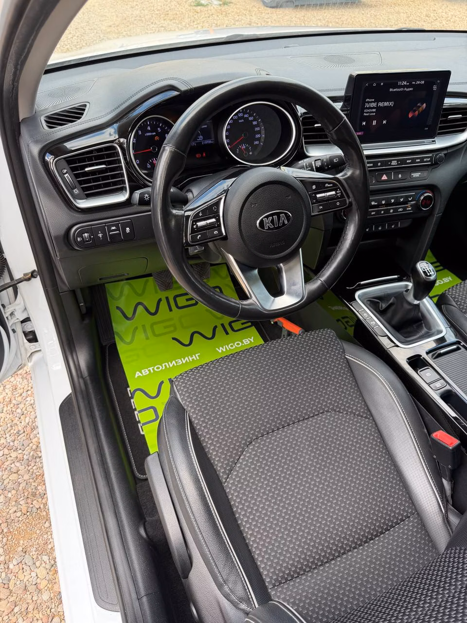 Kia Cee'd фото 9