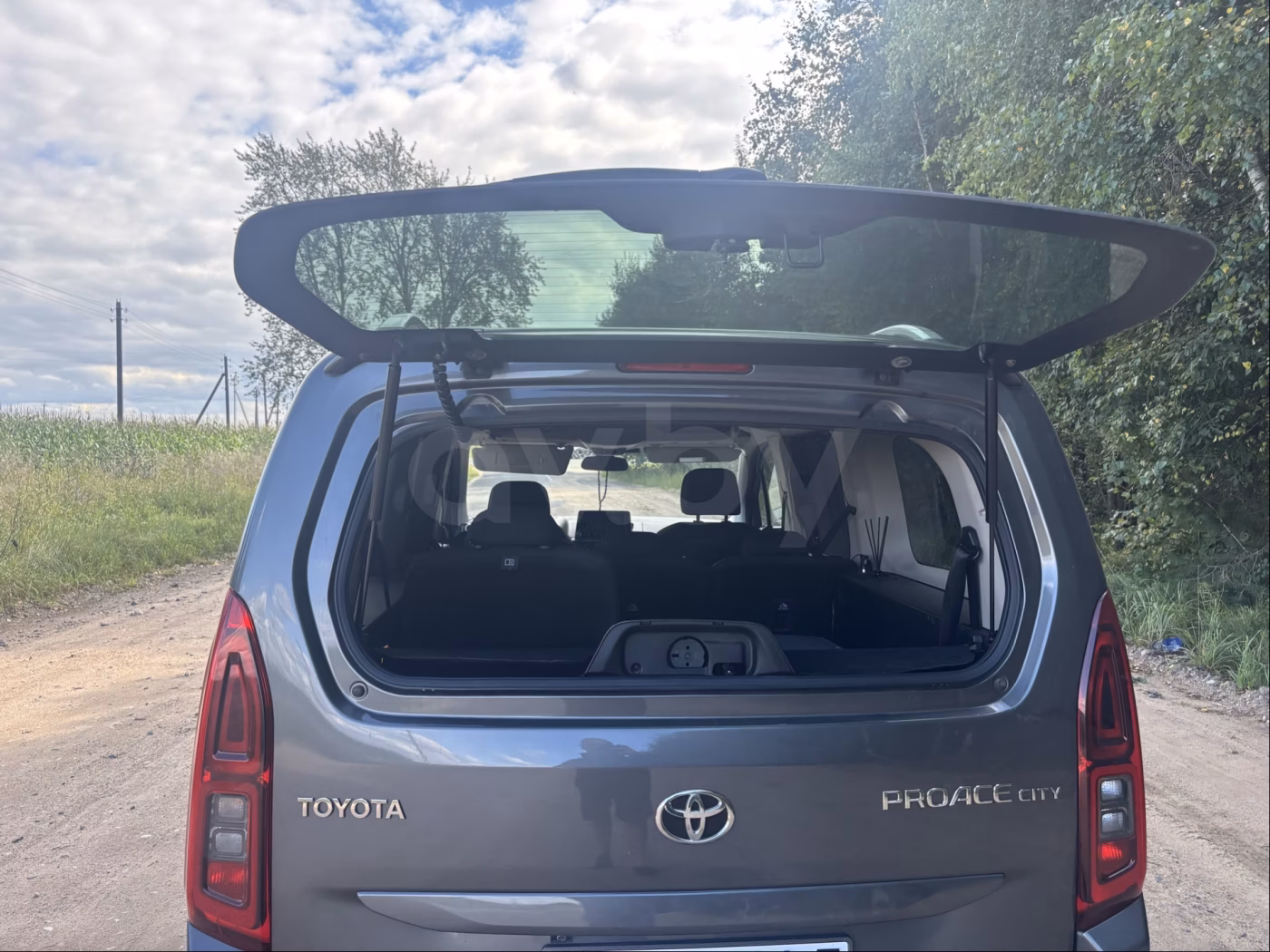 Toyota ProAce City фото 29