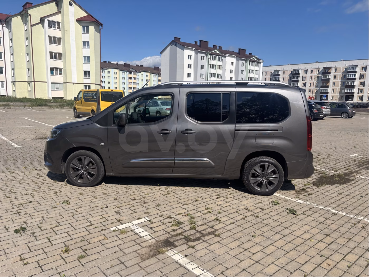 Toyota ProAce City