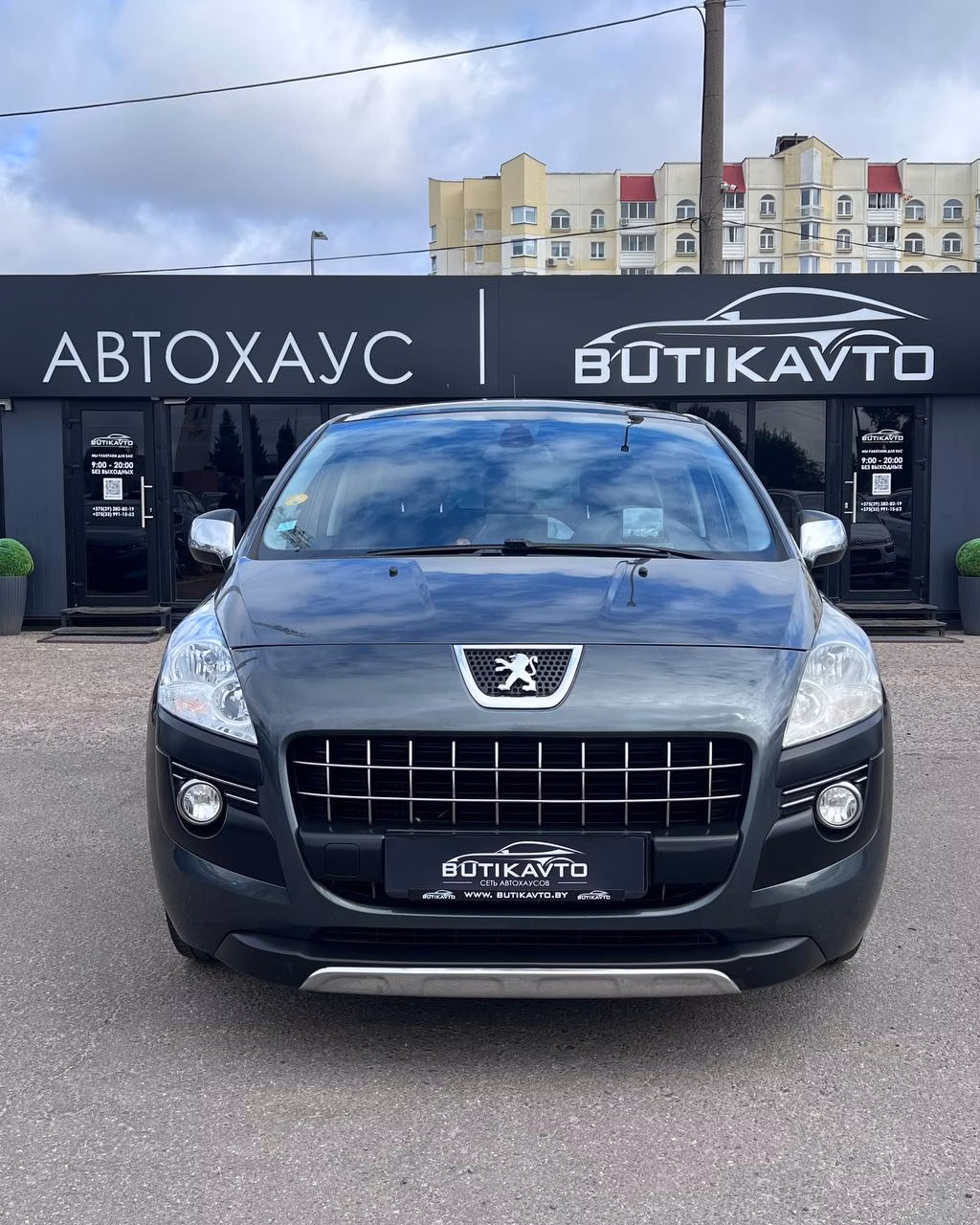 Peugeot 3008 фото 2