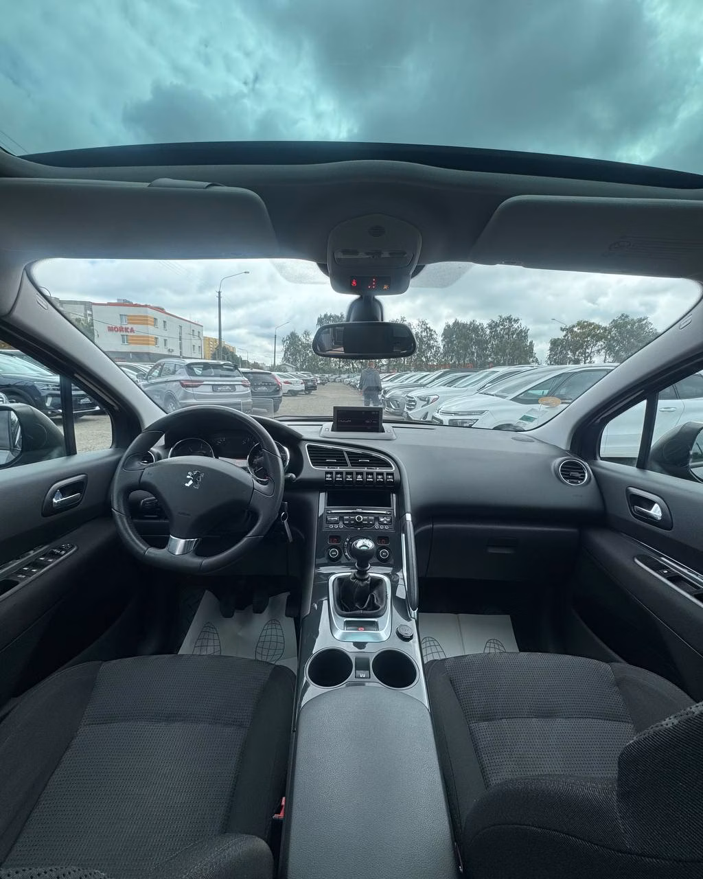 Peugeot 3008 фото 9