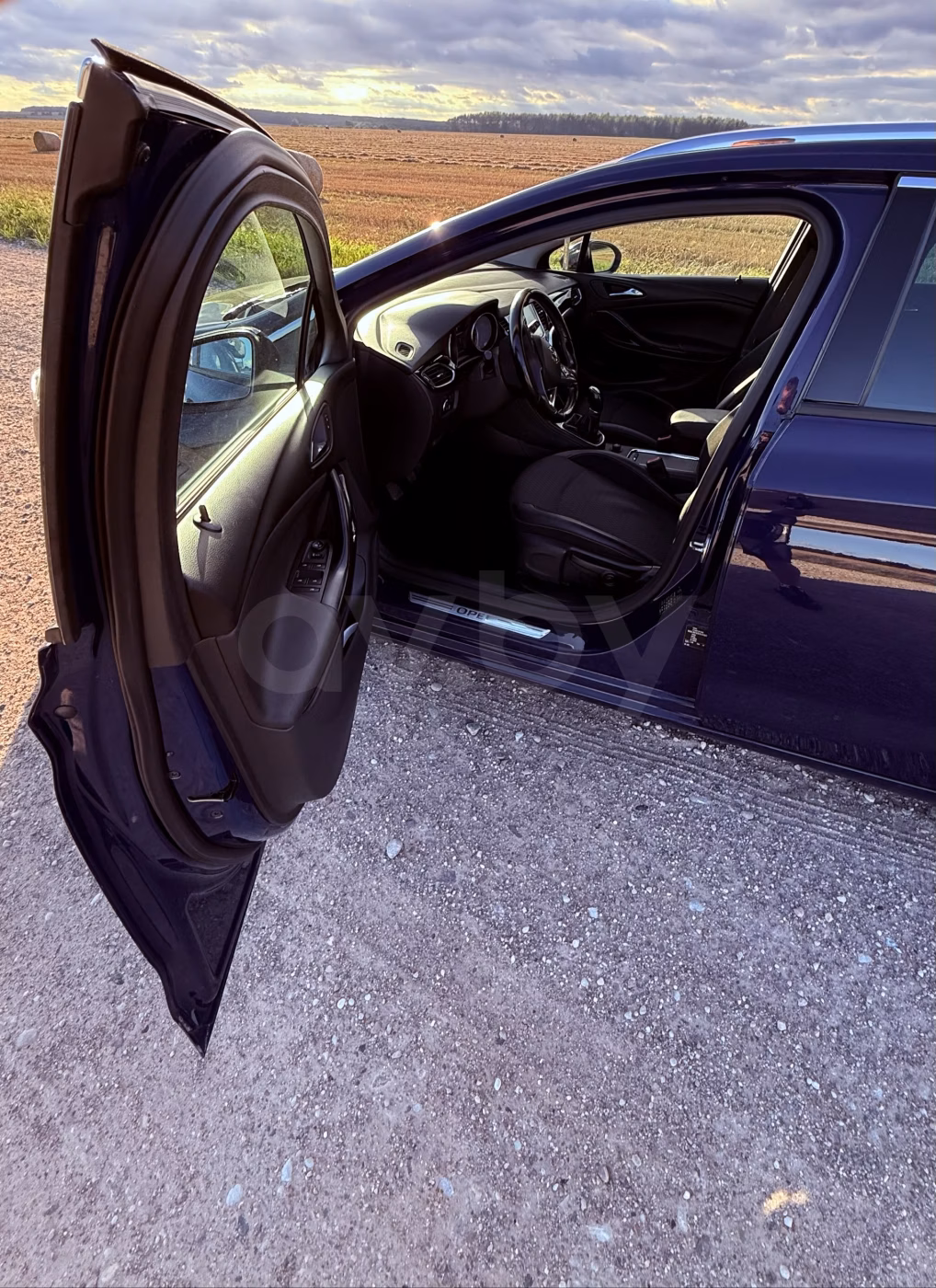 Opel Astra фото 7