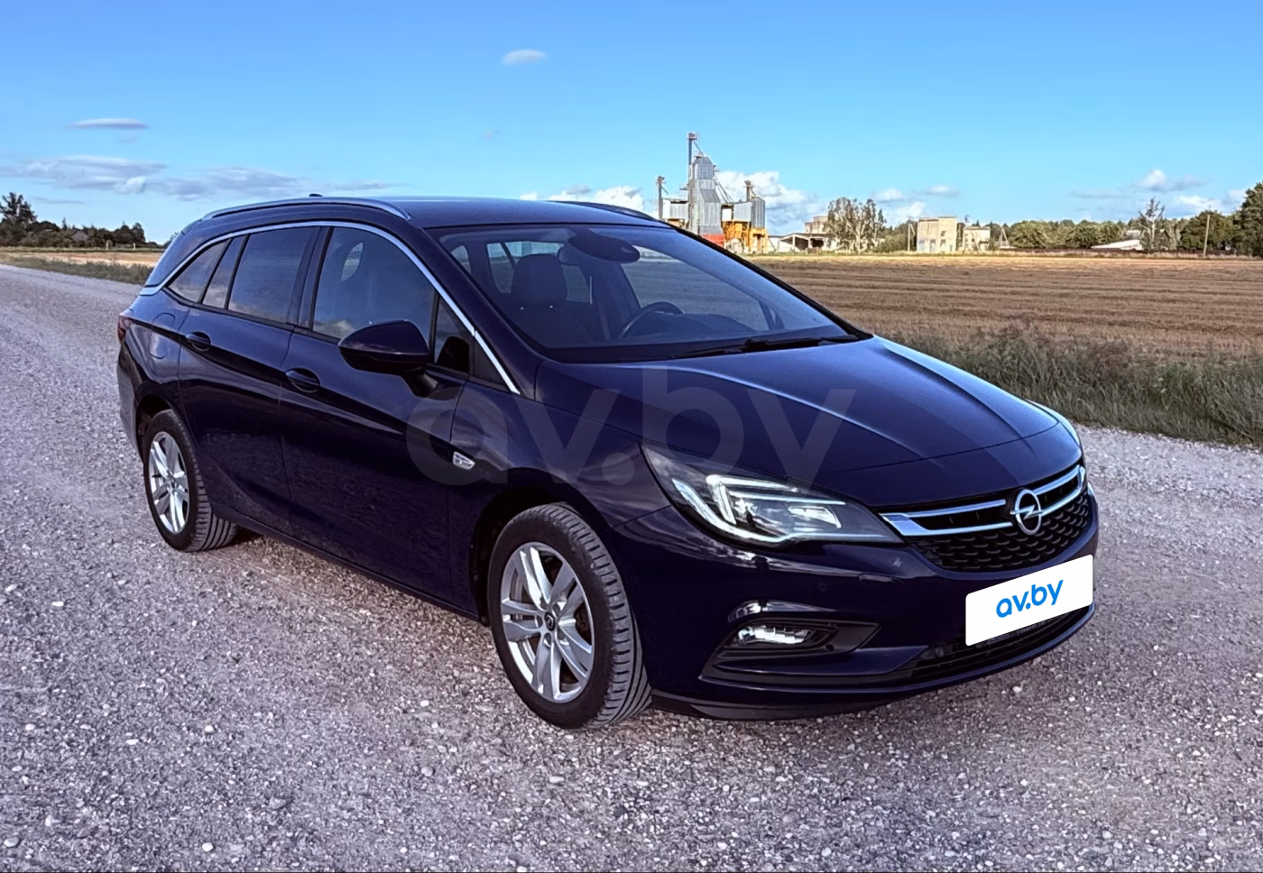 Opel Astra фото 3