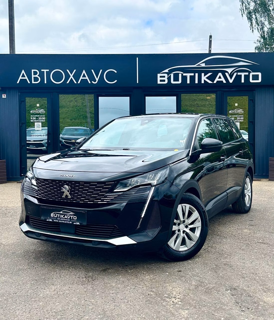 Peugeot 5008 фото 3