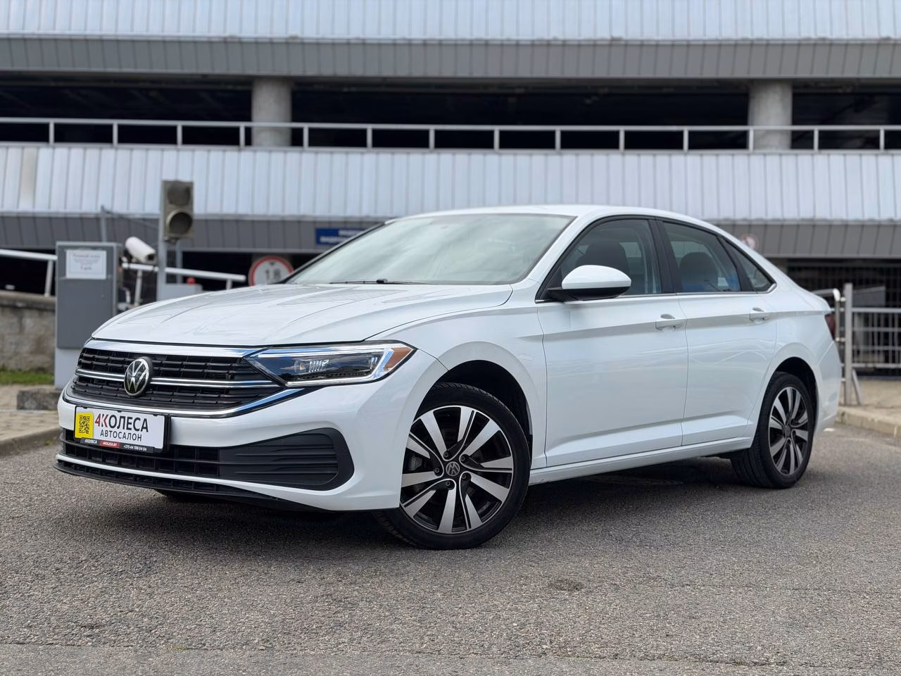 Volkswagen Jetta