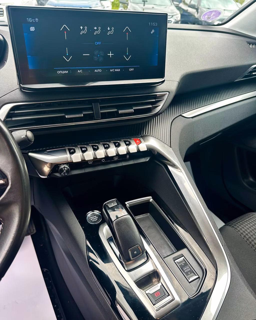 Peugeot 5008 фото 17