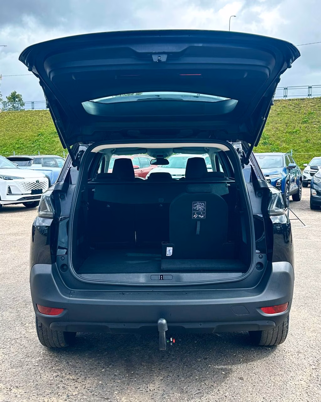 Peugeot 5008 фото 22
