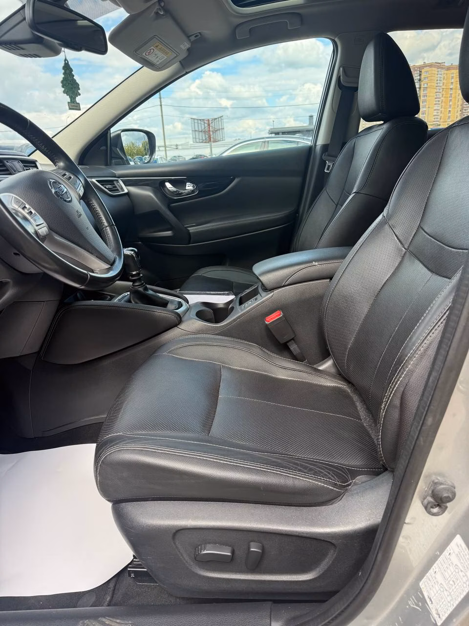 Nissan Qashqai фото 9