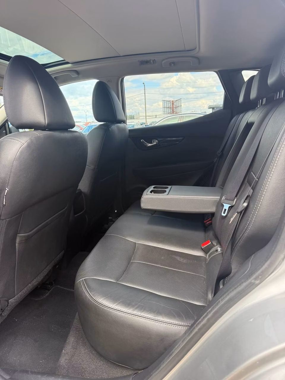 Nissan Qashqai фото 10