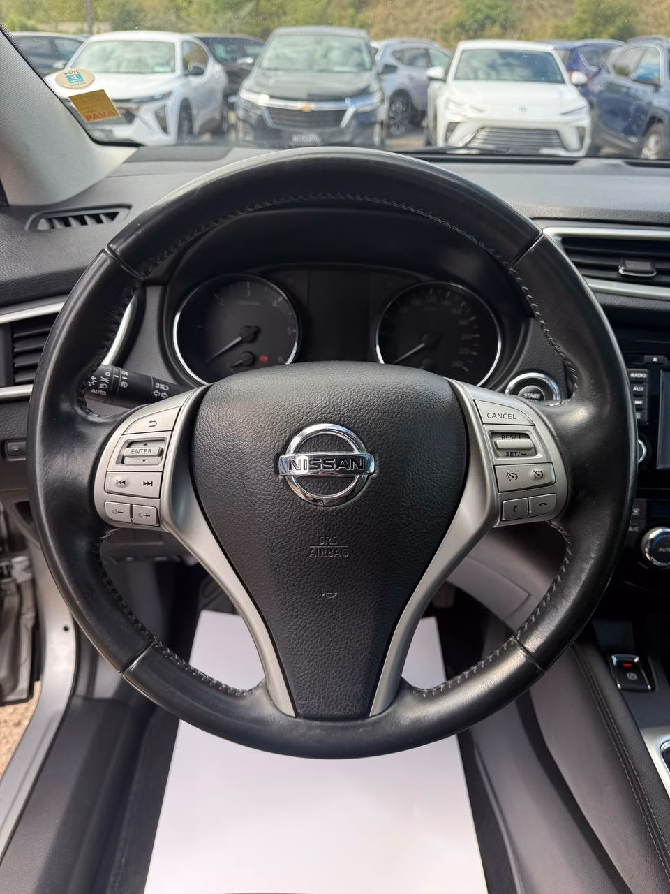 Nissan Qashqai фото 12