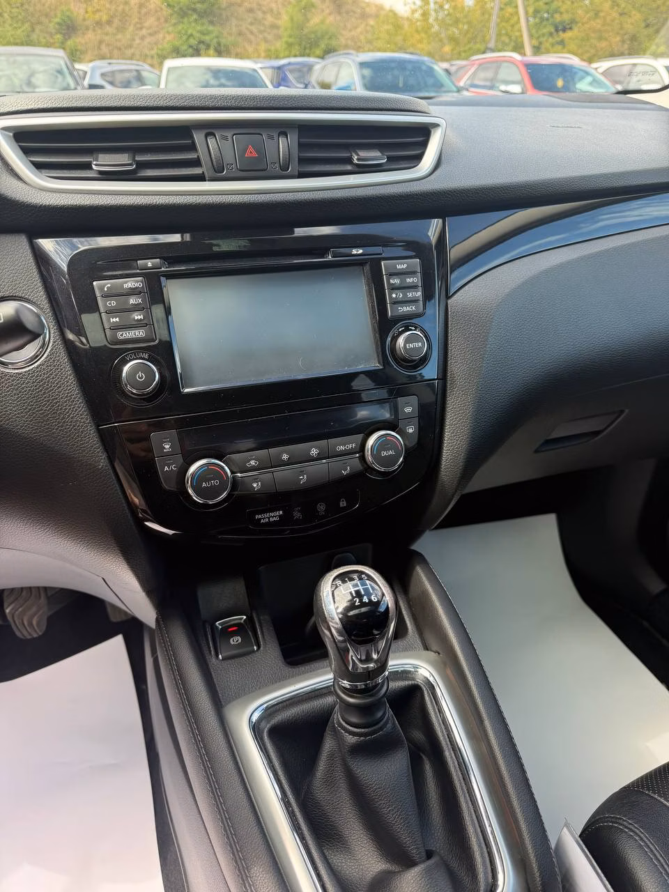 Nissan Qashqai фото 13