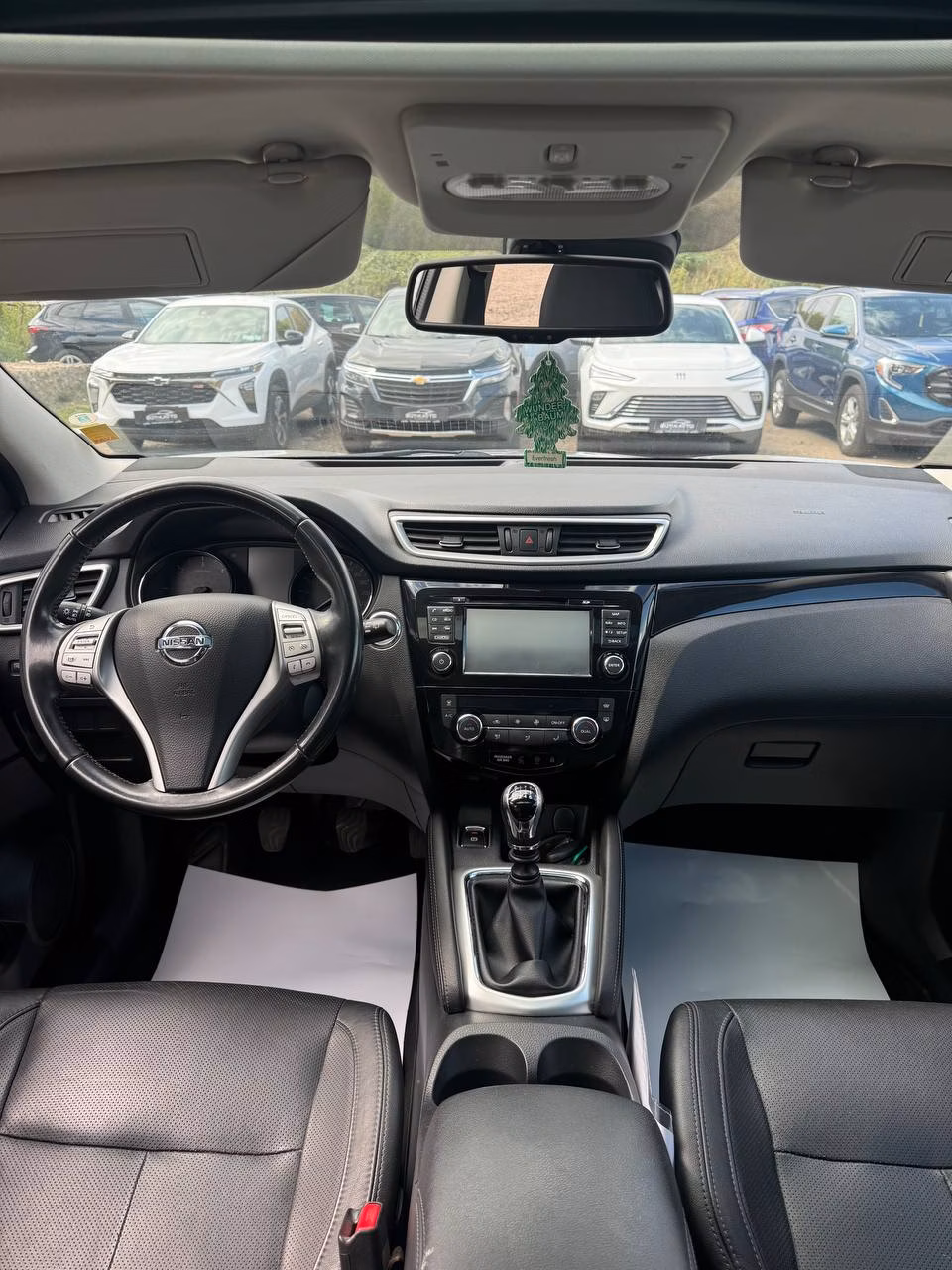 Nissan Qashqai фото 14