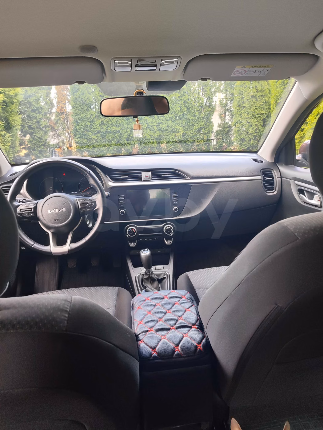 Kia Rio фото 7