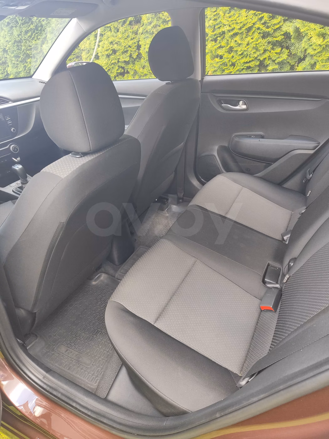Kia Rio фото 8