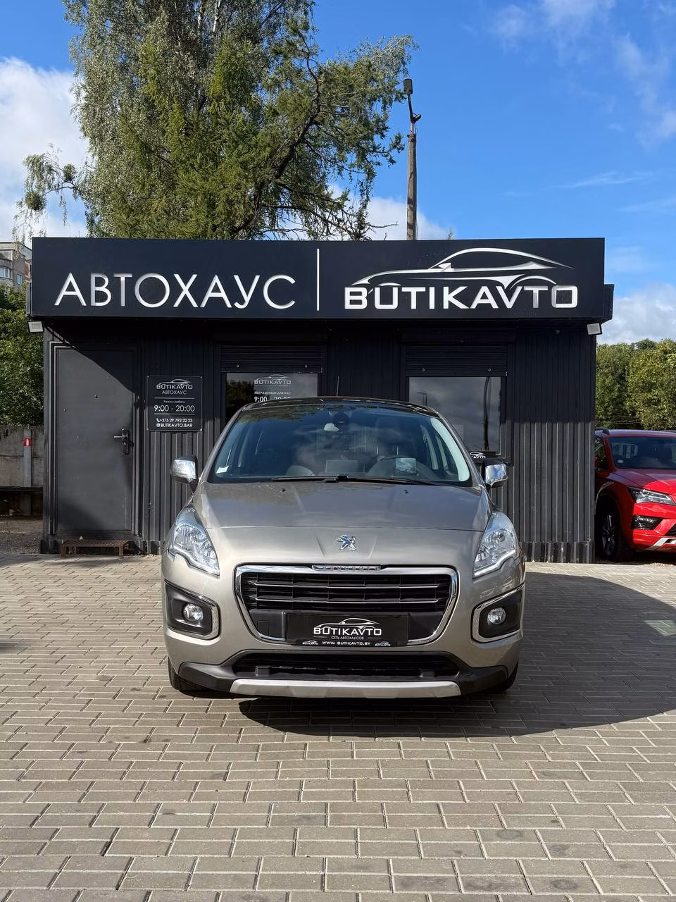 Peugeot 3008 фото 2