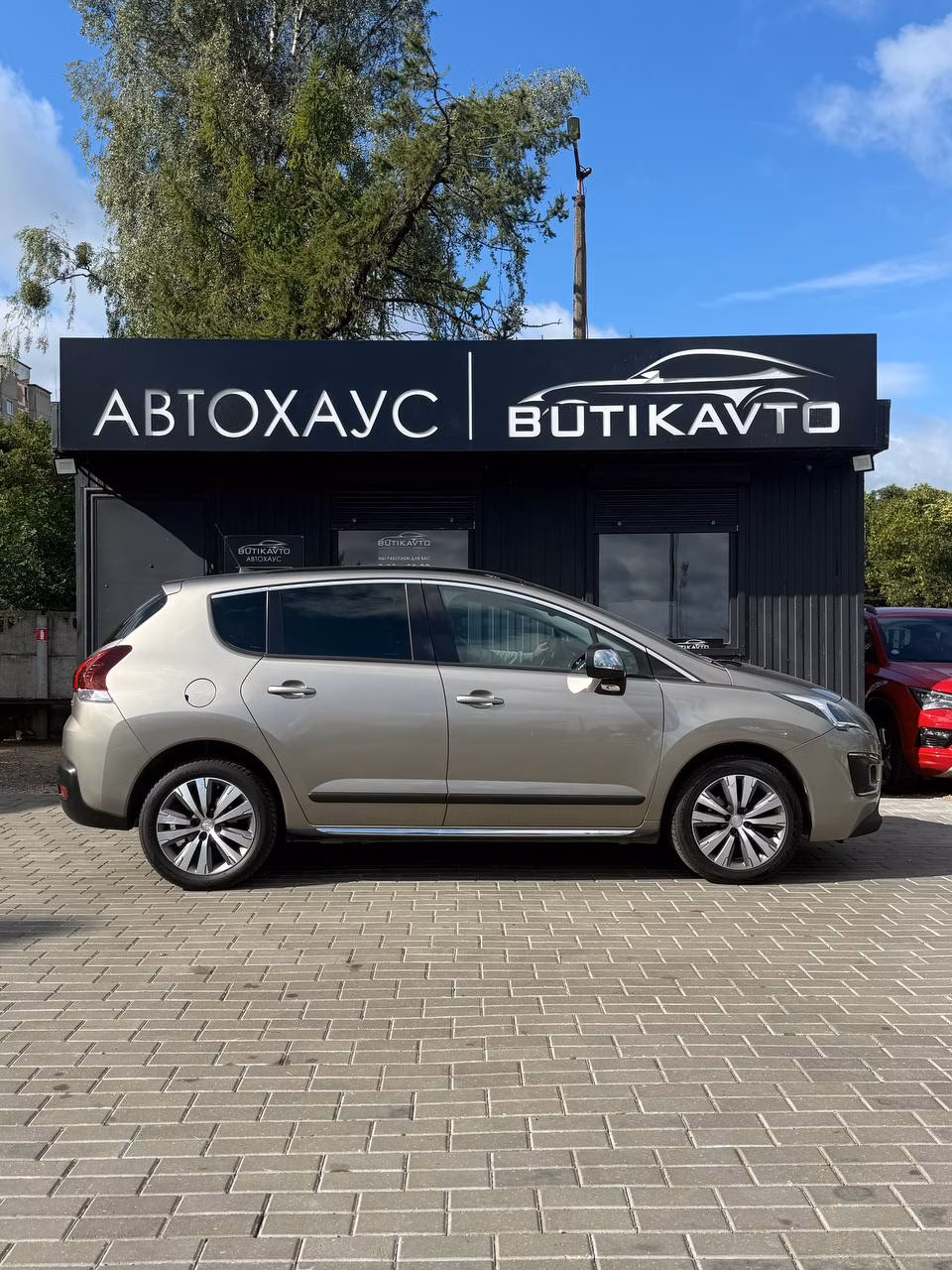 Peugeot 3008 фото 4