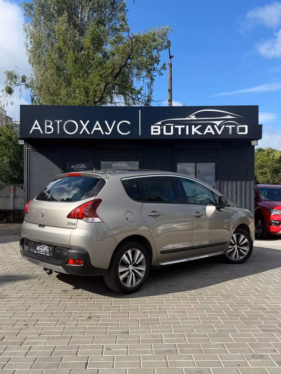 Peugeot 3008 фото 5