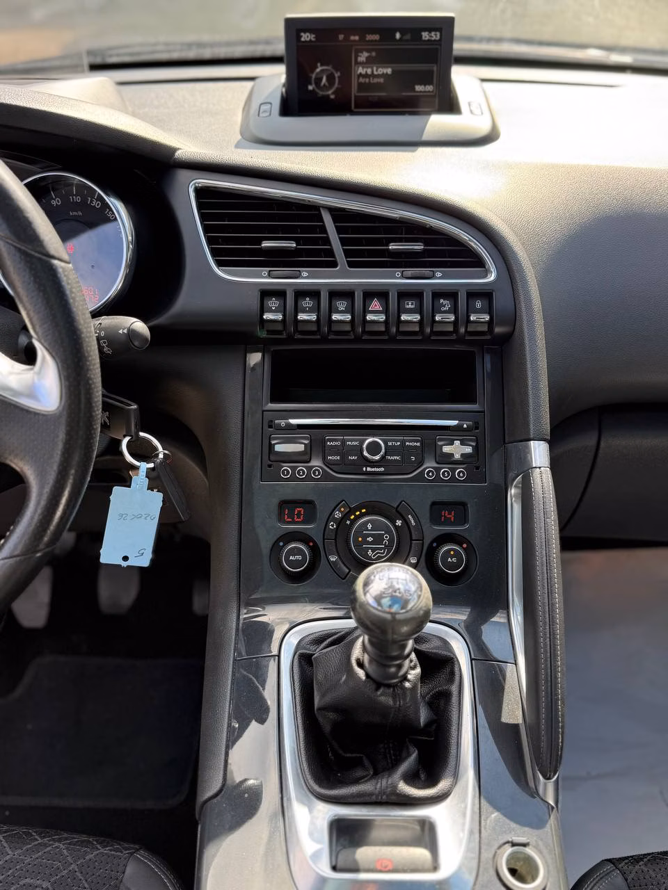 Peugeot 3008 фото 14