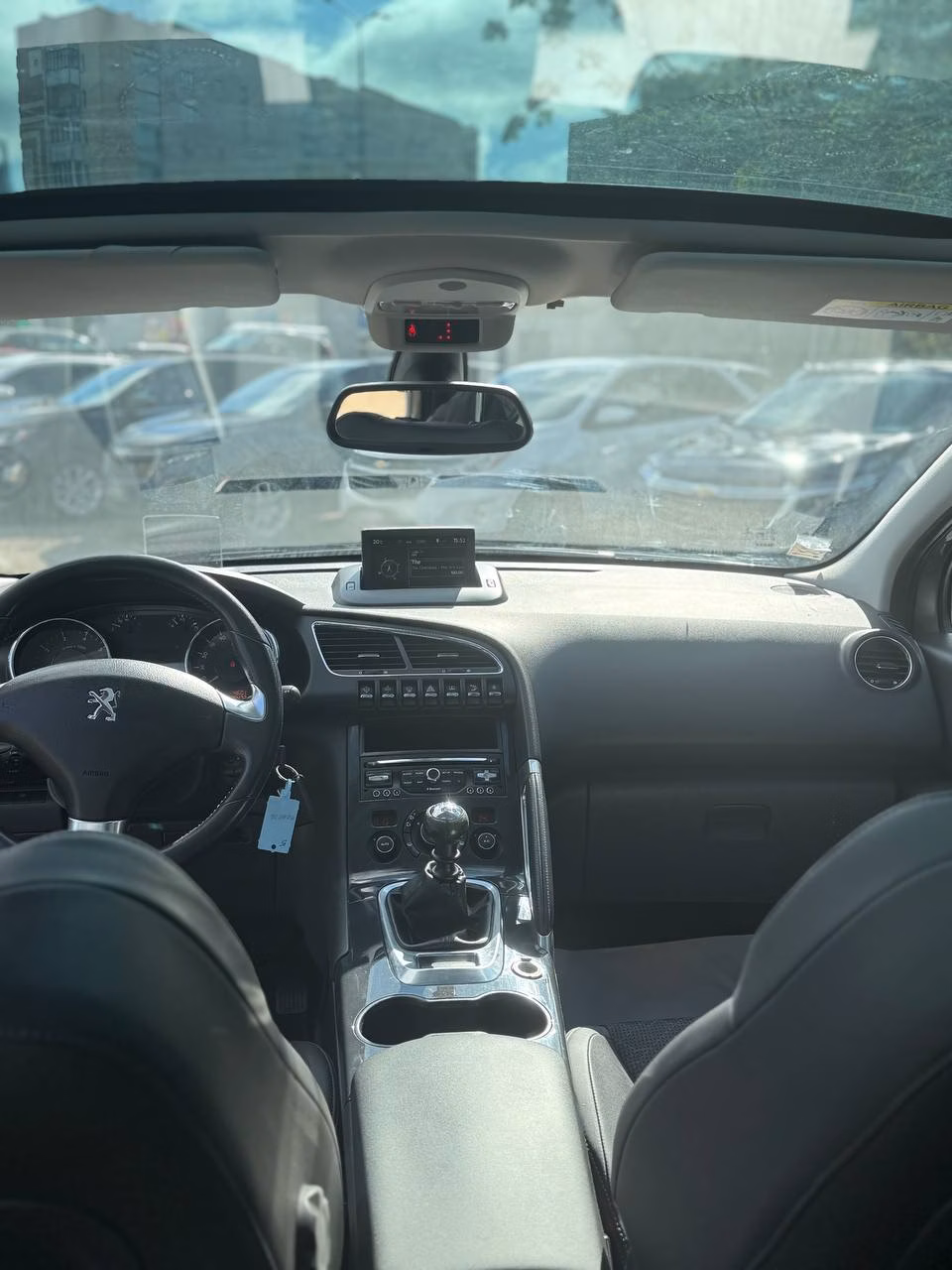 Peugeot 3008 фото 15