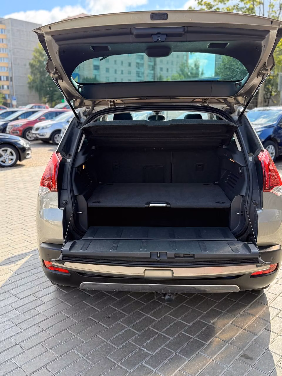 Peugeot 3008 фото 16