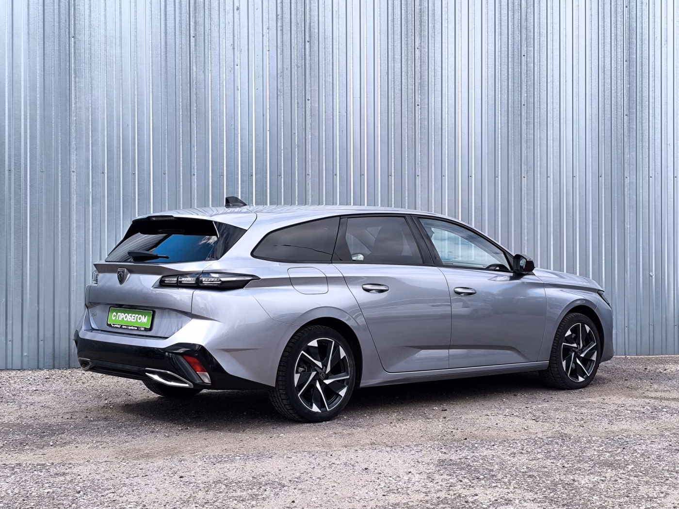 Peugeot 308 фото 2