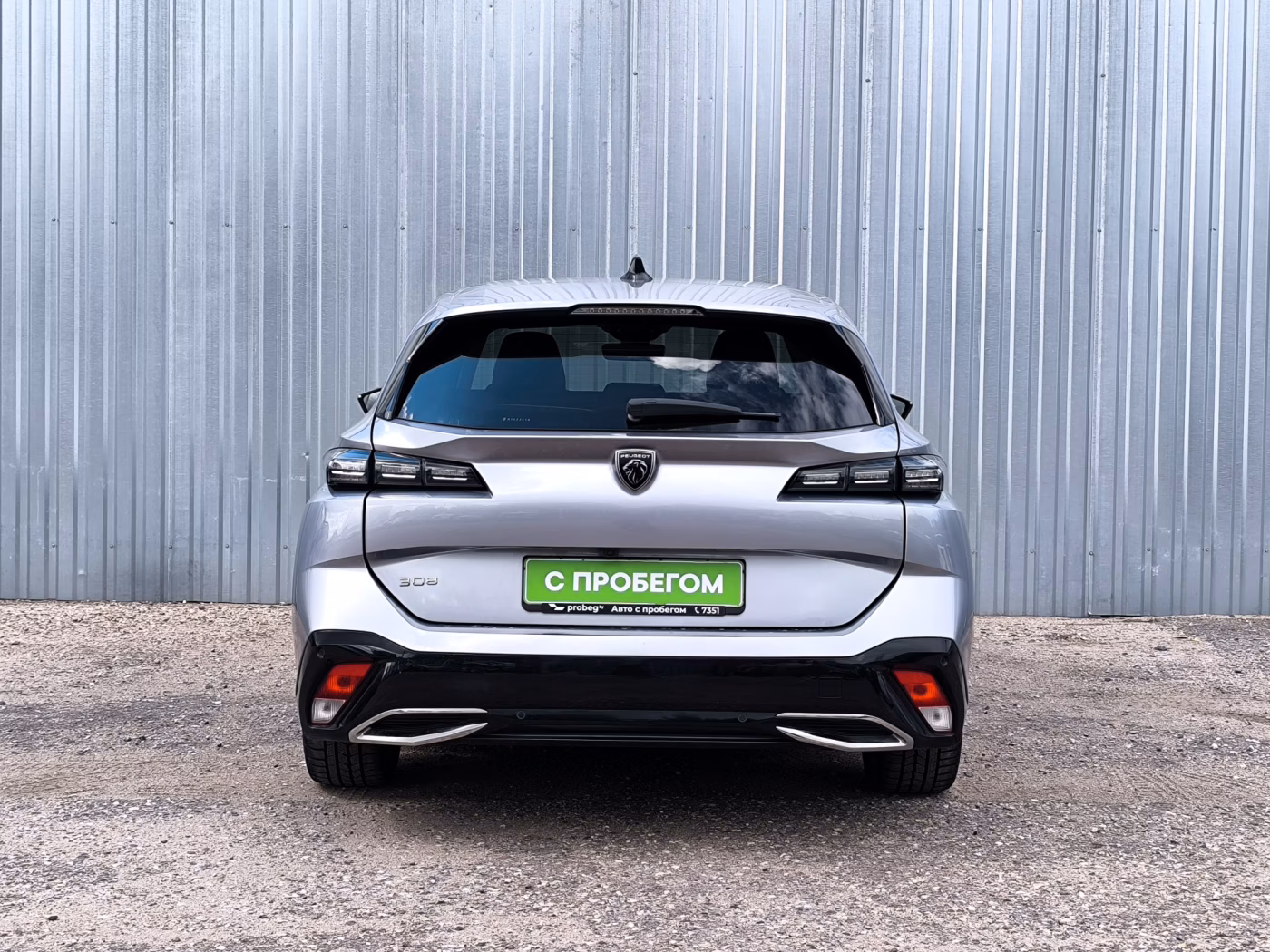 Peugeot 308 фото 6