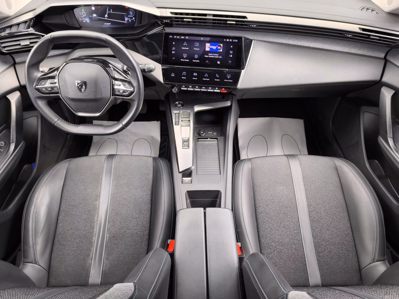 Peugeot 308 фото 15