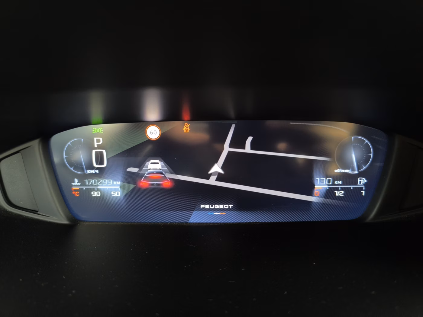 Peugeot 308 фото 17