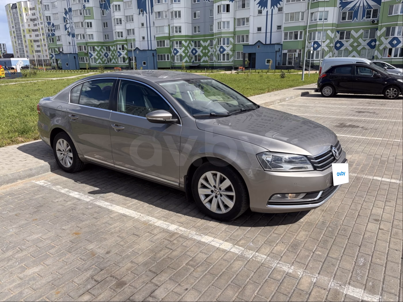 Volkswagen Passat фото 2