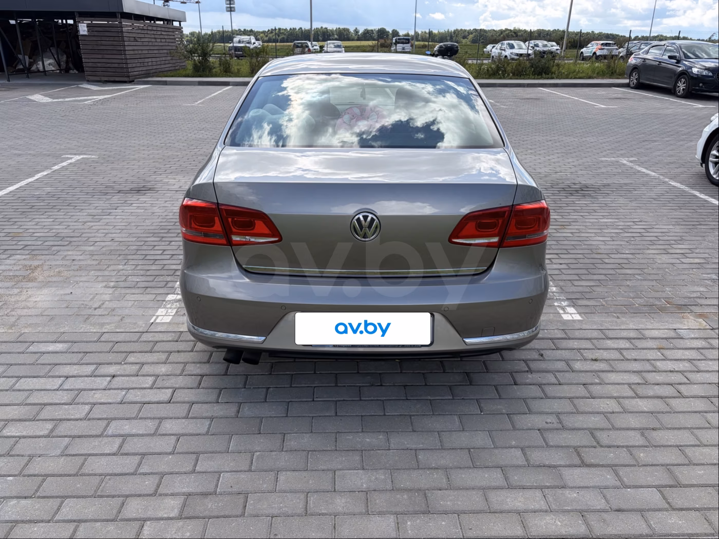 Volkswagen Passat фото 5